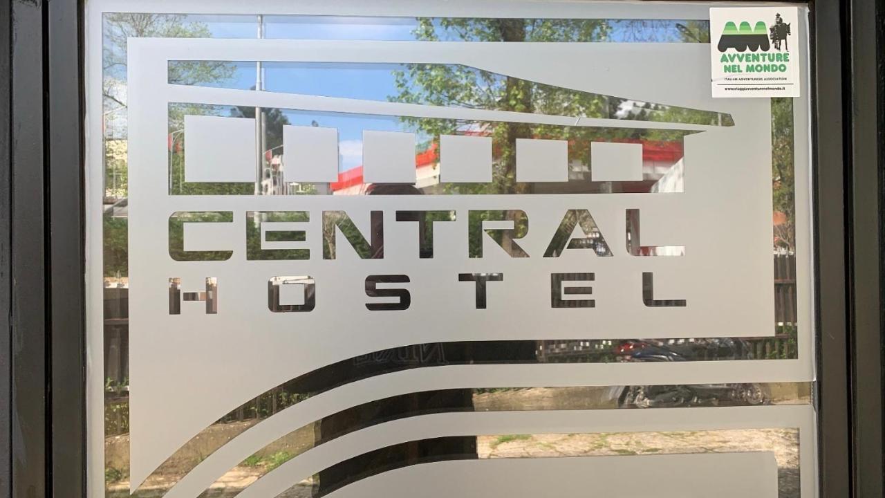 Central Hostel Peje Eksteriør bilde